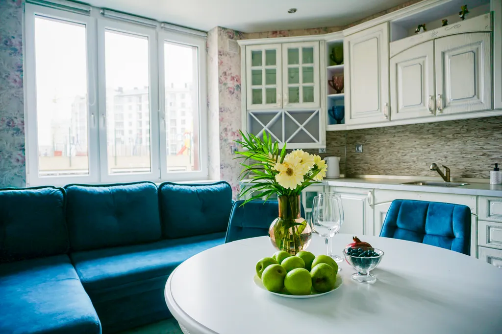 3-комнатная Квартира — аренда посуточно в Зеленоградск