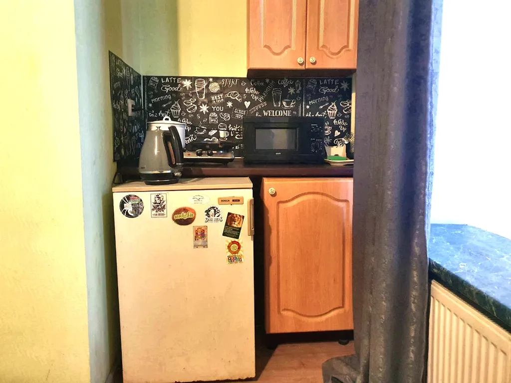 Уютная мини гостиница в типичном Питерском дворе