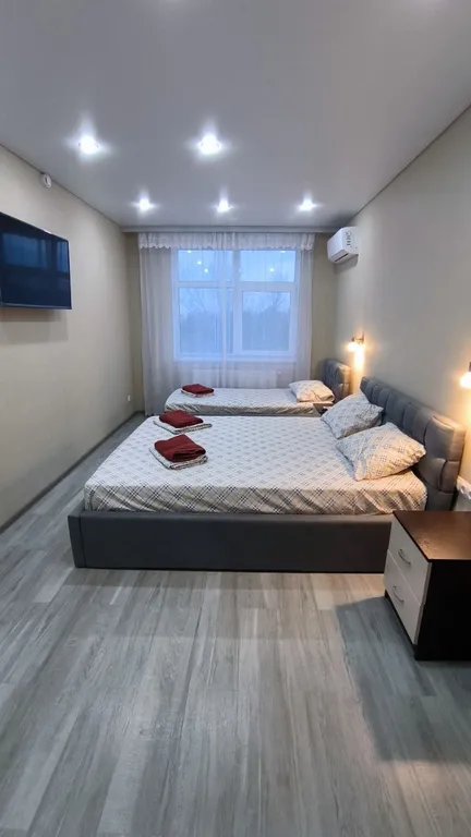 Квартира Однокомнатная квартира в 300 метрах от моря — Анапа