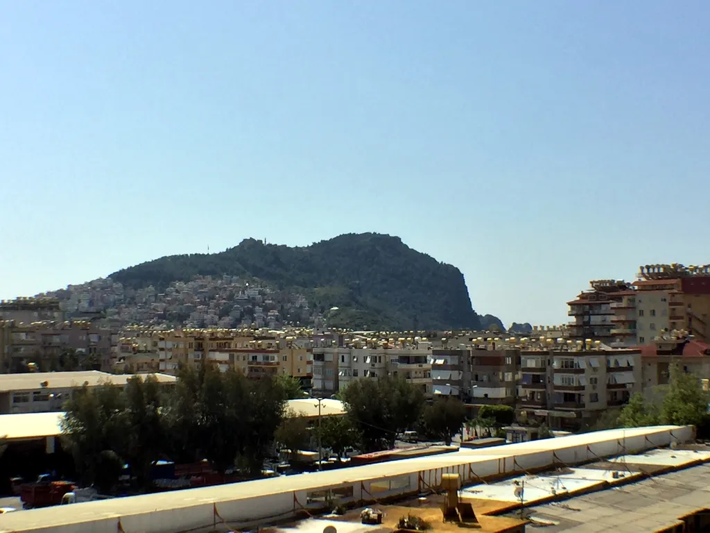 Уютная квартира в 900 метрах от пляжа Клеопатры