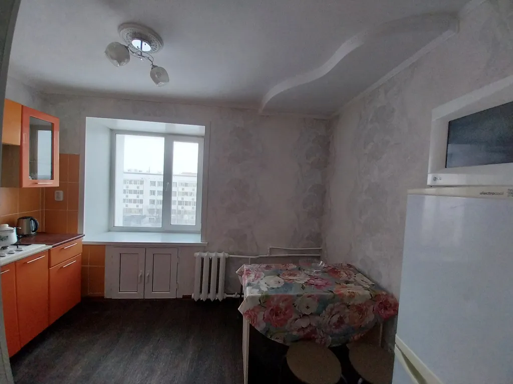 Уютная и теплая квартира с ремонтом в центре города