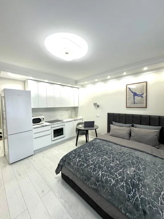 Стильная студия