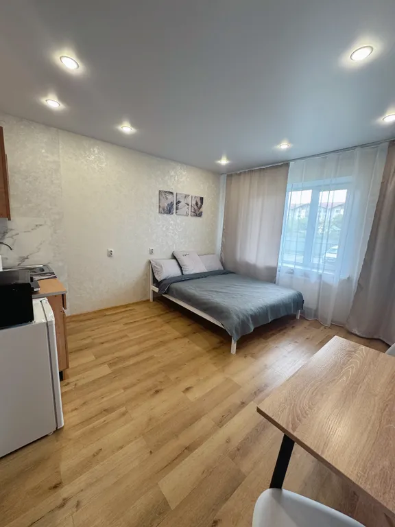 Уютная светлая квартира в 10 минутах от аэропорта