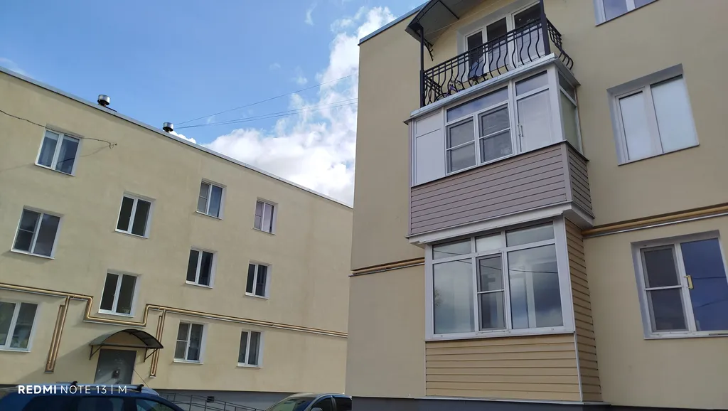 Квартира в историческом центре с индивидуальным газовым оборудованием — аренда посуточно в Переславль-Залесский