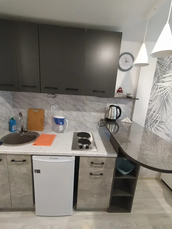 Небольшая уютная студия