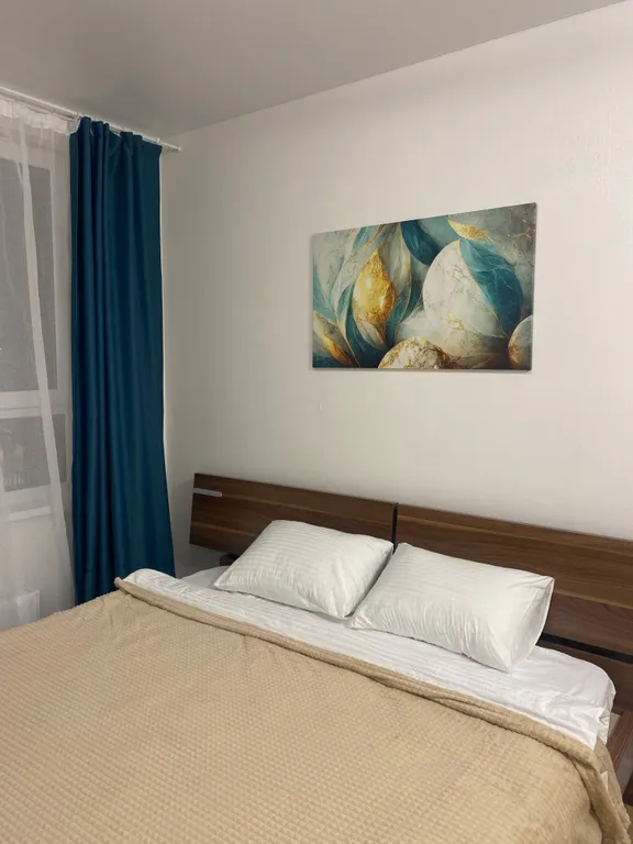 Новая уютная студия