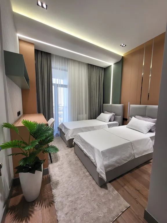 Премиум ЖК Барокко в центре Ташкента