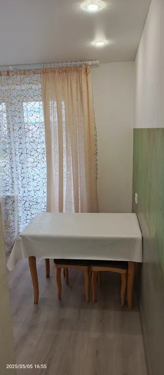 Чистая, уютная квартира