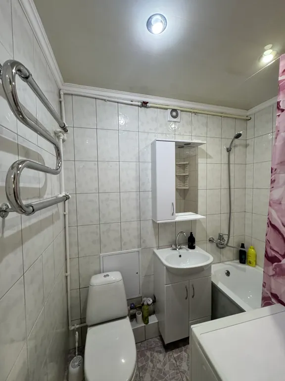 3-комнатная Квартира