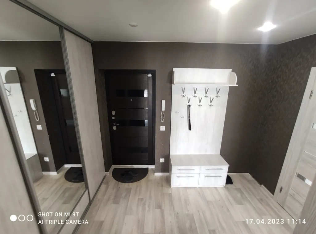 Уютная квартира в центре бесконтактно