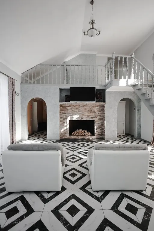 Коттедж за городом