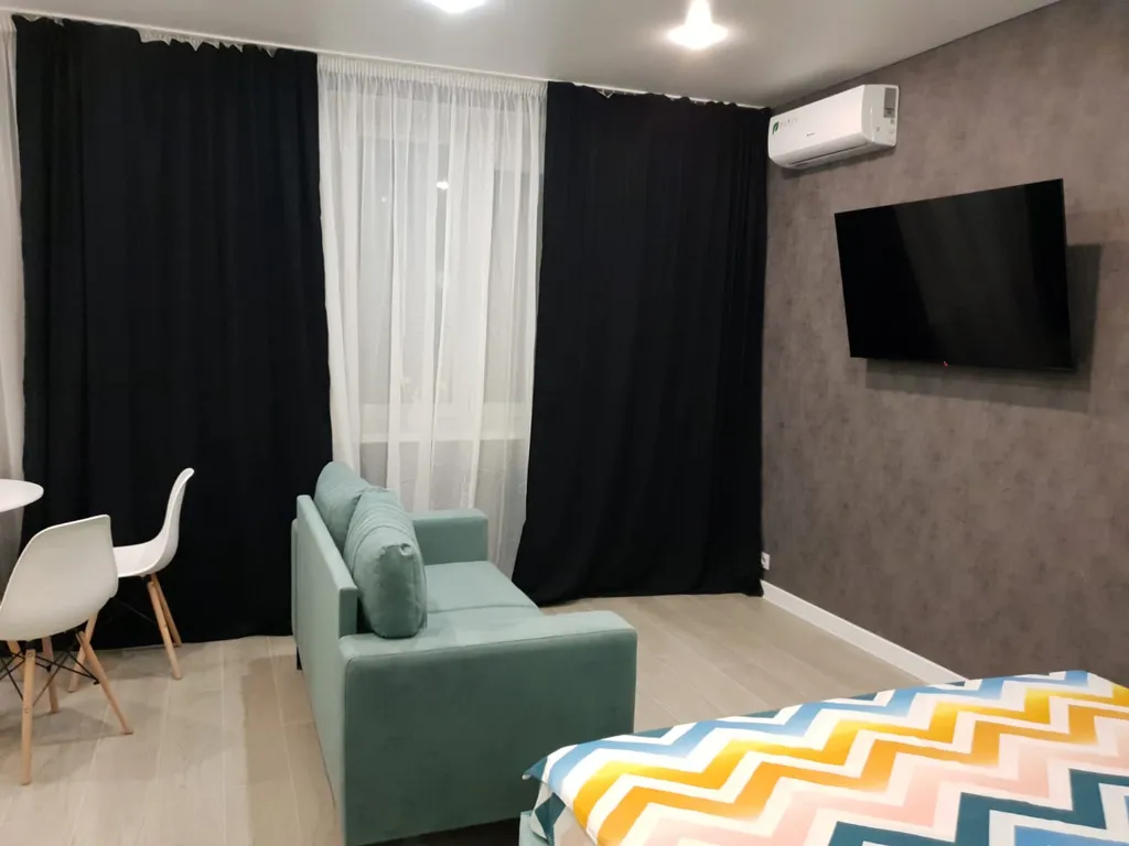 1-комнатная Квартира