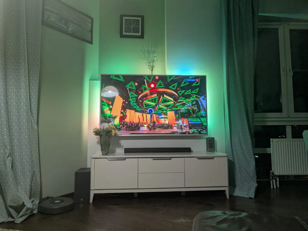 Панорамная квартира Волжский бриз