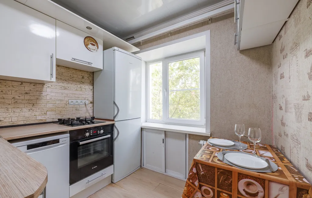 Прекрасная квартира возле центрального парка