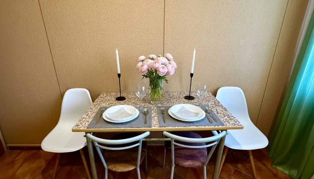 Семейный сьют в спальном районе