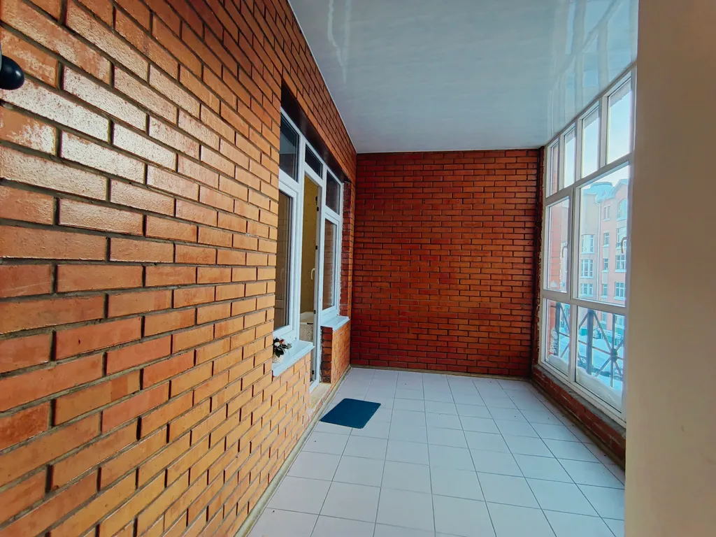 Семейная квартира в лесу