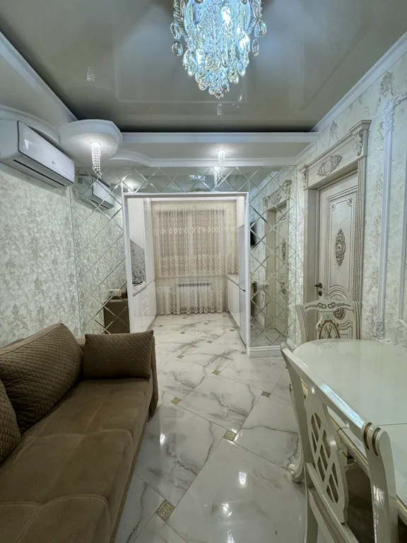 Квартира Апартаменты с видом на горы — аренда посуточно в Владикавказ