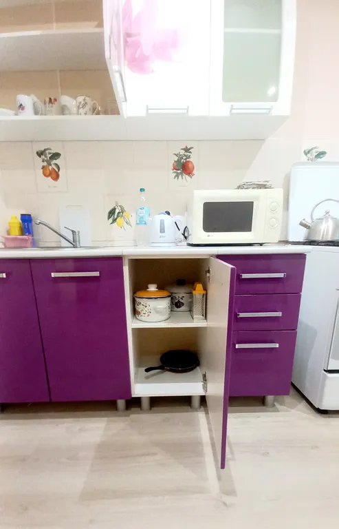 Новая квартира