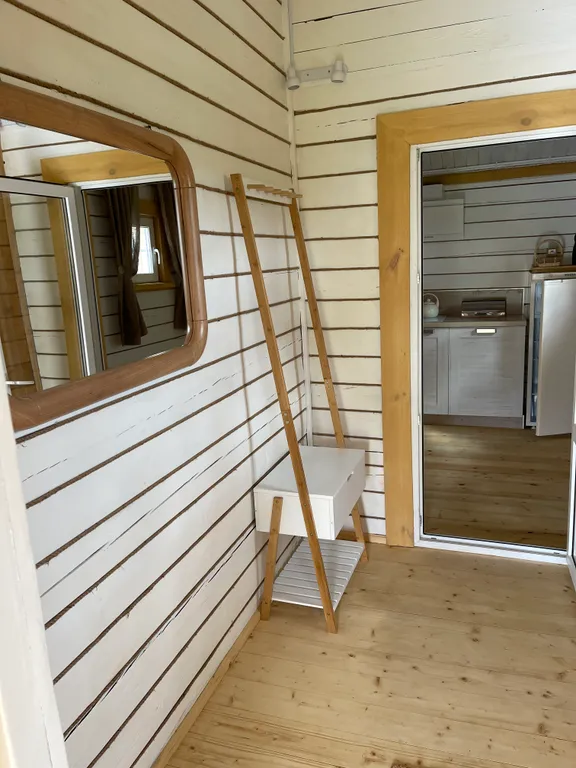 Коттедж Дом-дача Ромашки — Луховицы