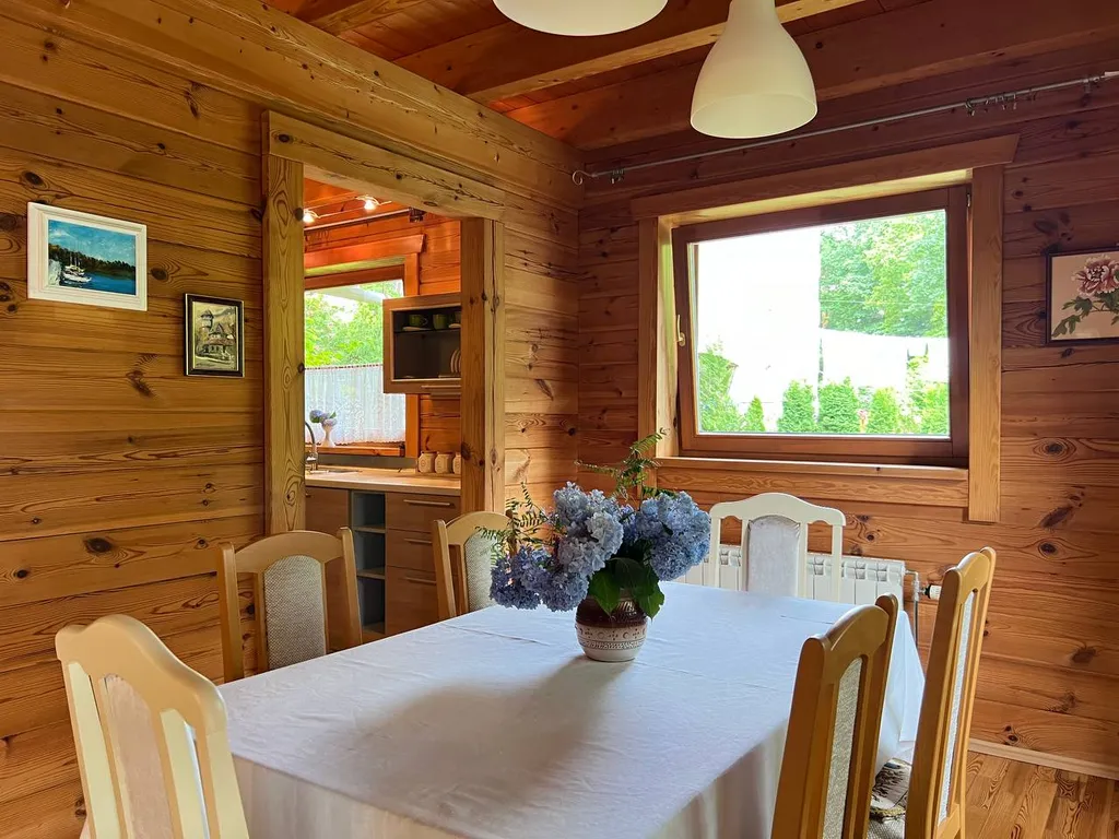 Уютный домик у моря, отдых для большой семьи