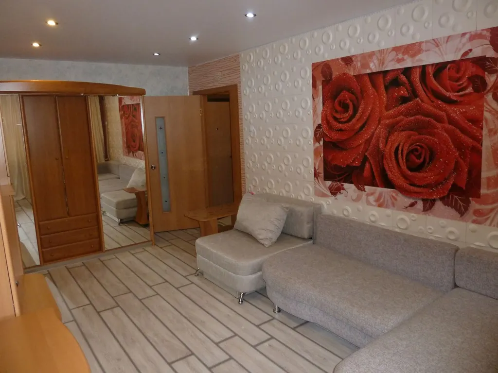 Уютная квартира в шаговой доступности от склона