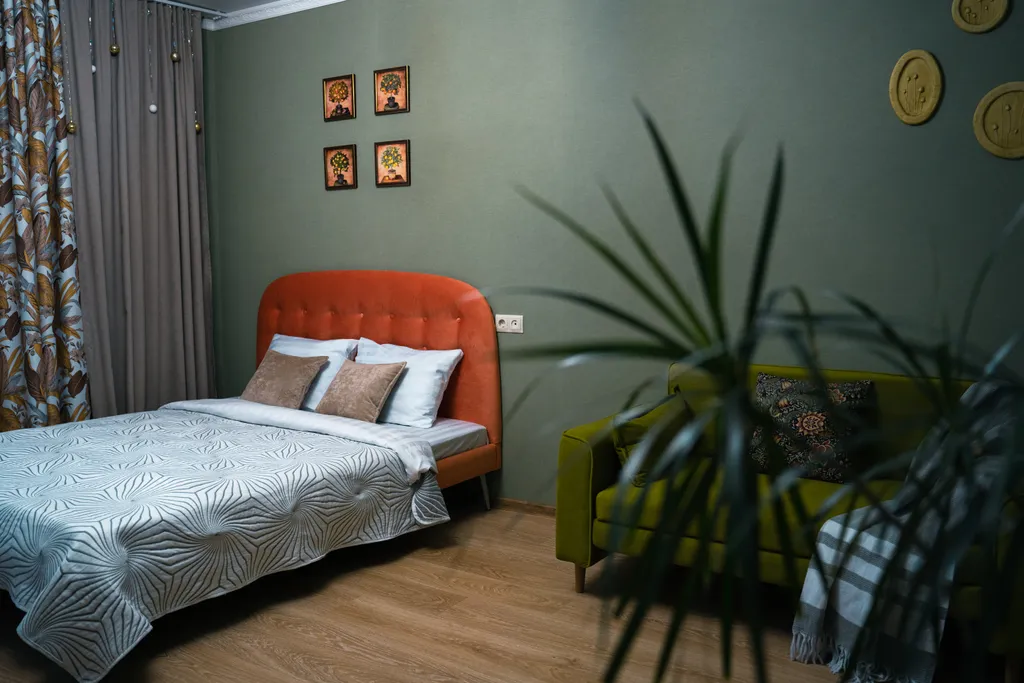 Квартира Премиум апартаменты рядом с Центральным Автовокзалом — Самара