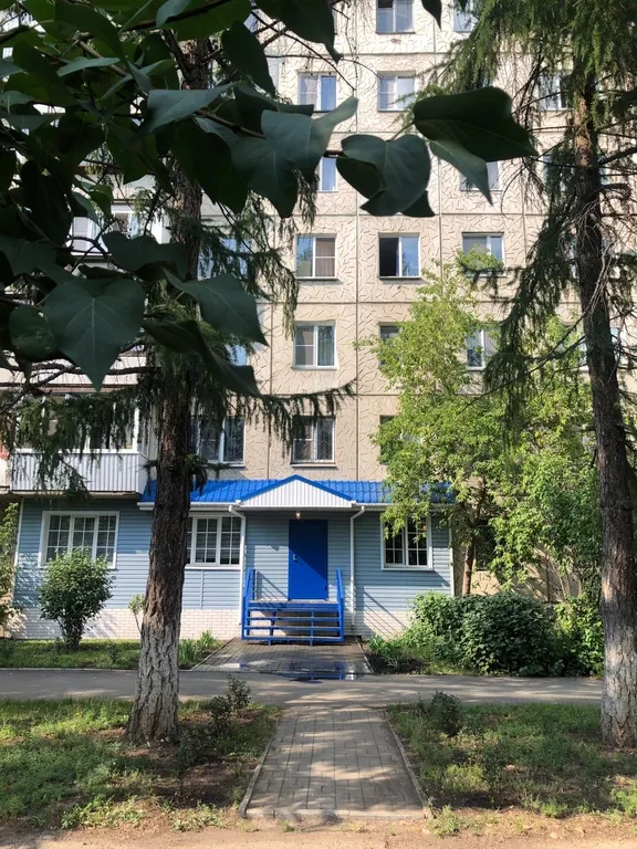 Студия с отдельным входом