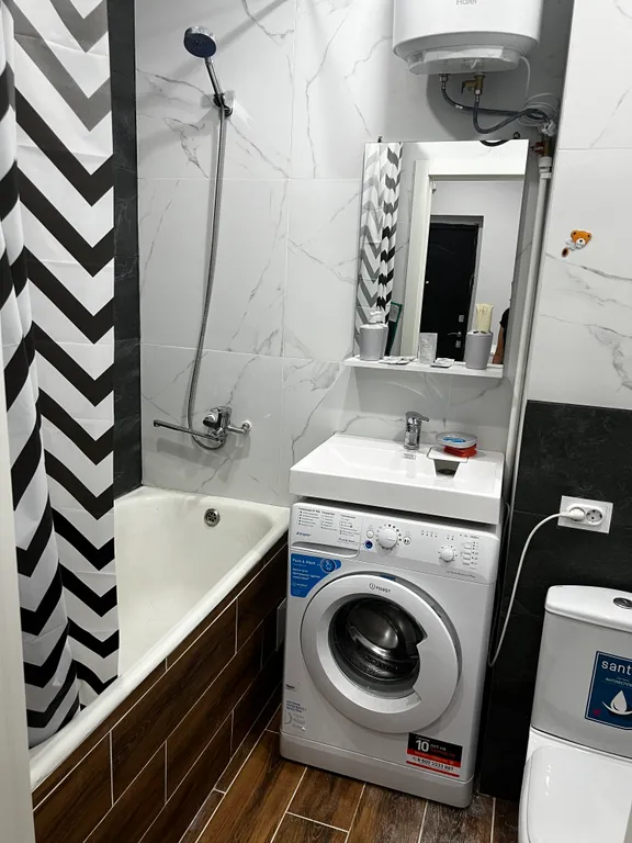 Уютная и чистая студия в самом центре города