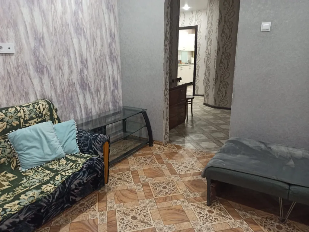 Квартира Большая квартира в центре правого берега — Красноярск