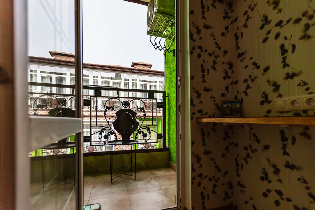 Квартира Уютная квартира в 3-х минутах от моря — Сириус