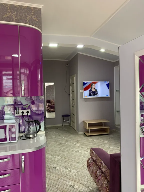 Квартира Уютная квартира в Олимпийском парке — Сириус