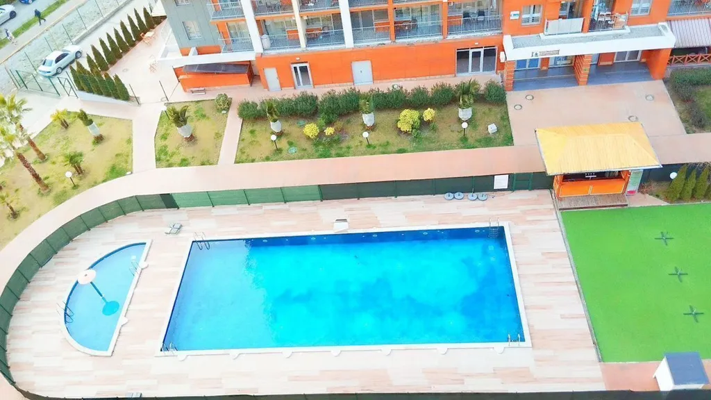 Уютная студия в Дагомысе