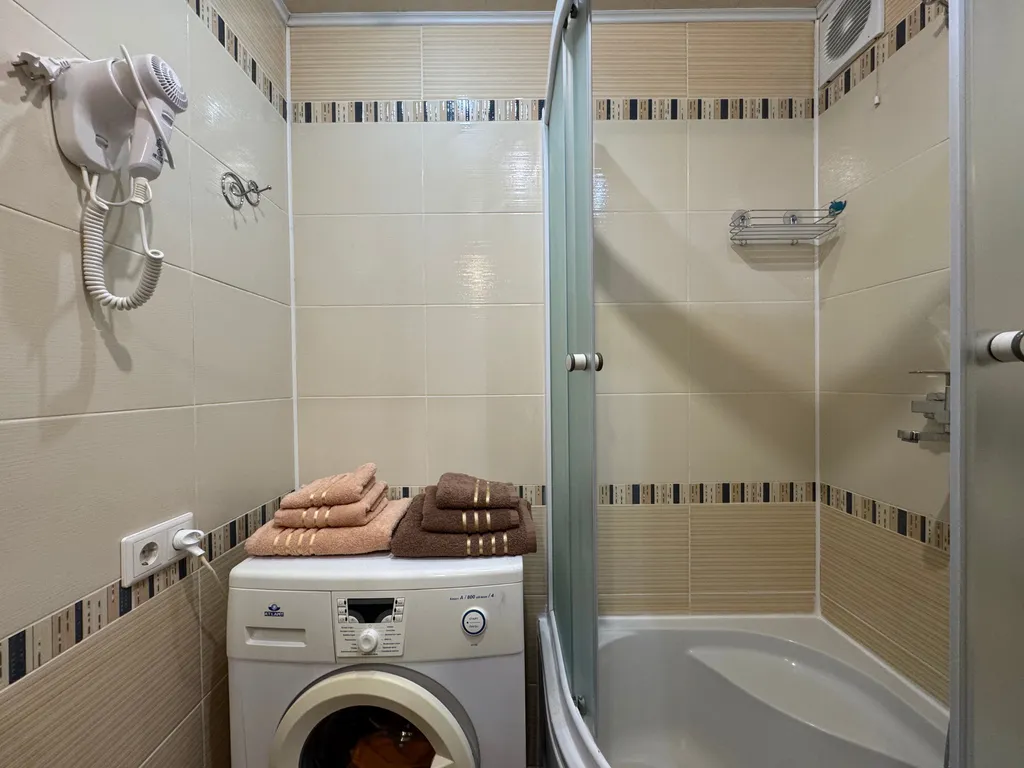 Видовая квартира в центре