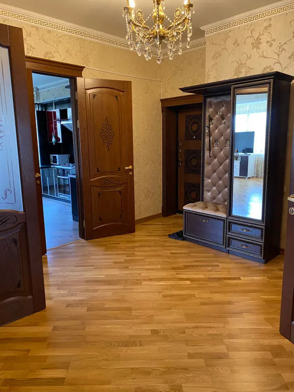 Апартаменты в верхнем парке