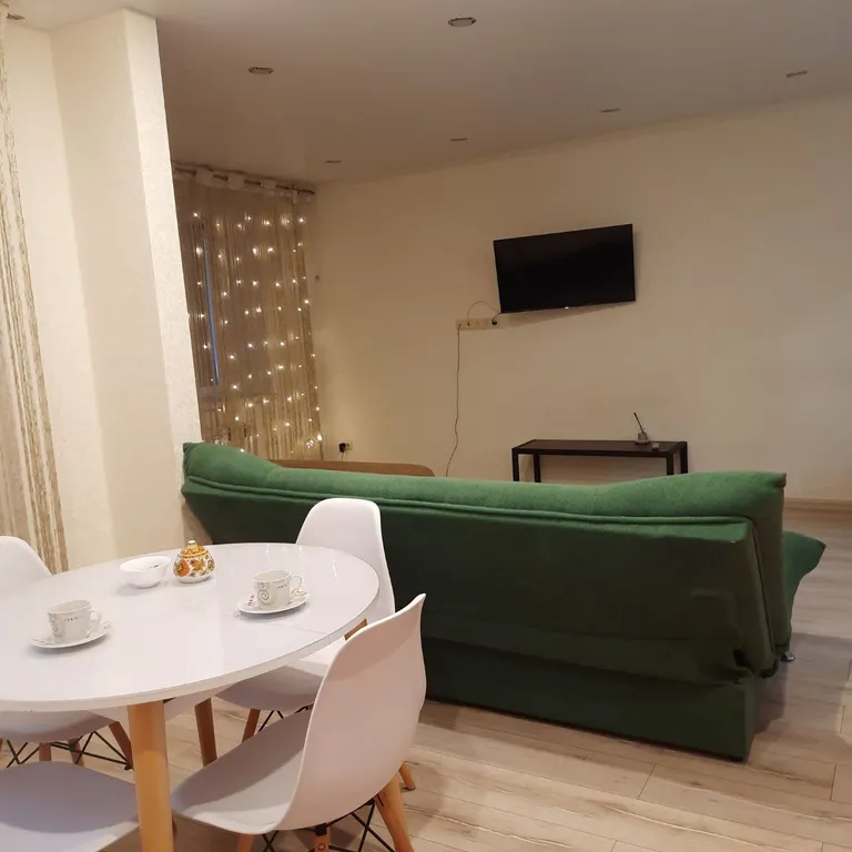 Квартира для комфортного проживания и приятного отдыха