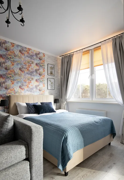 Квартира Уютная квартира с видом на озеро Тихое — Светлогорск