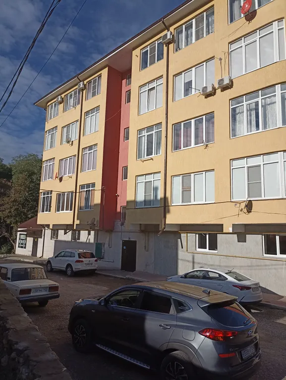 Уютная квартира недалеко от центра города