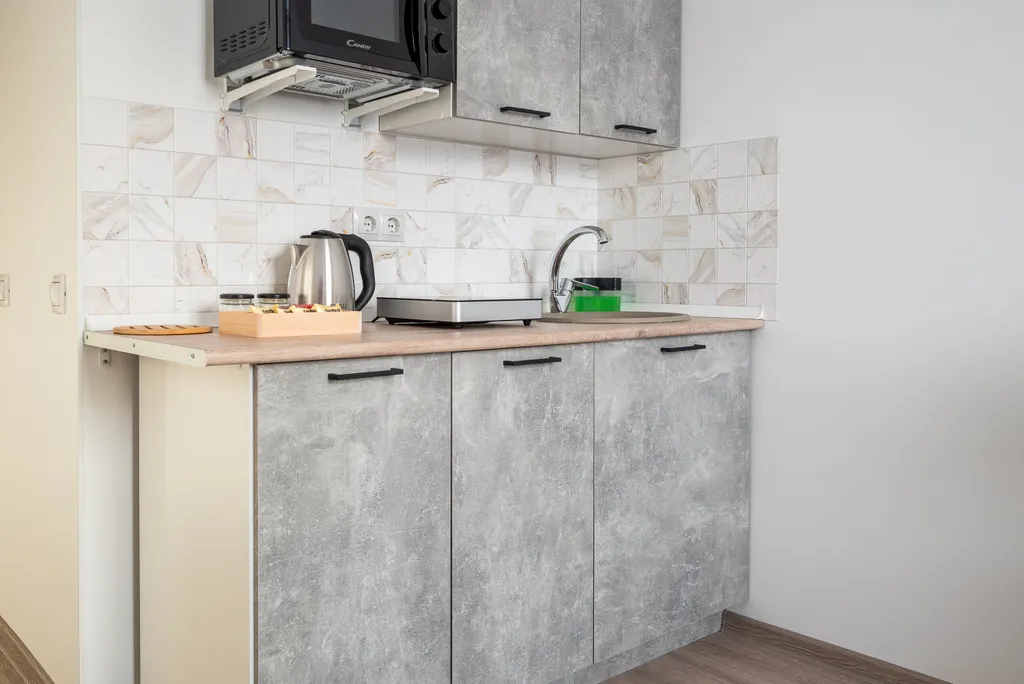 Квартира студия в центре города