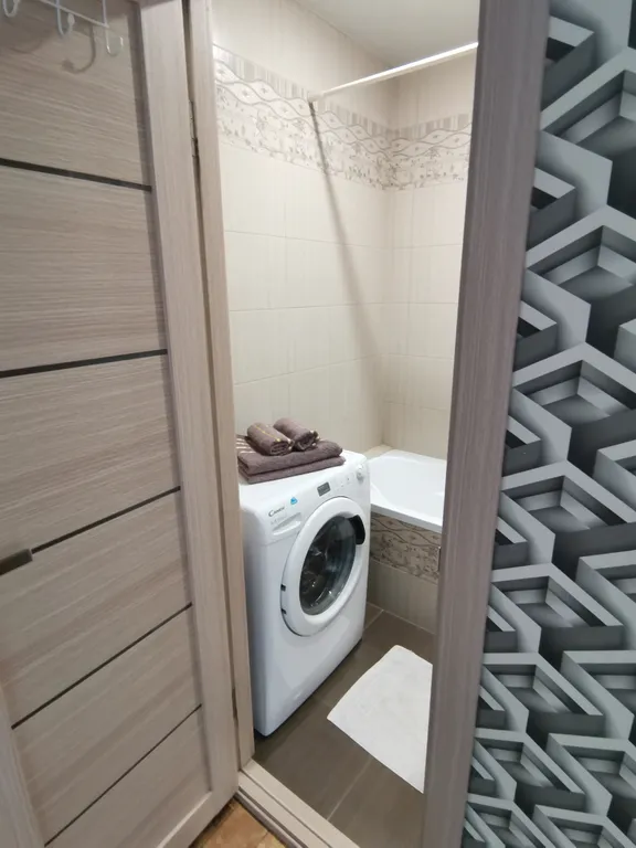 Уютная квартира в центре города