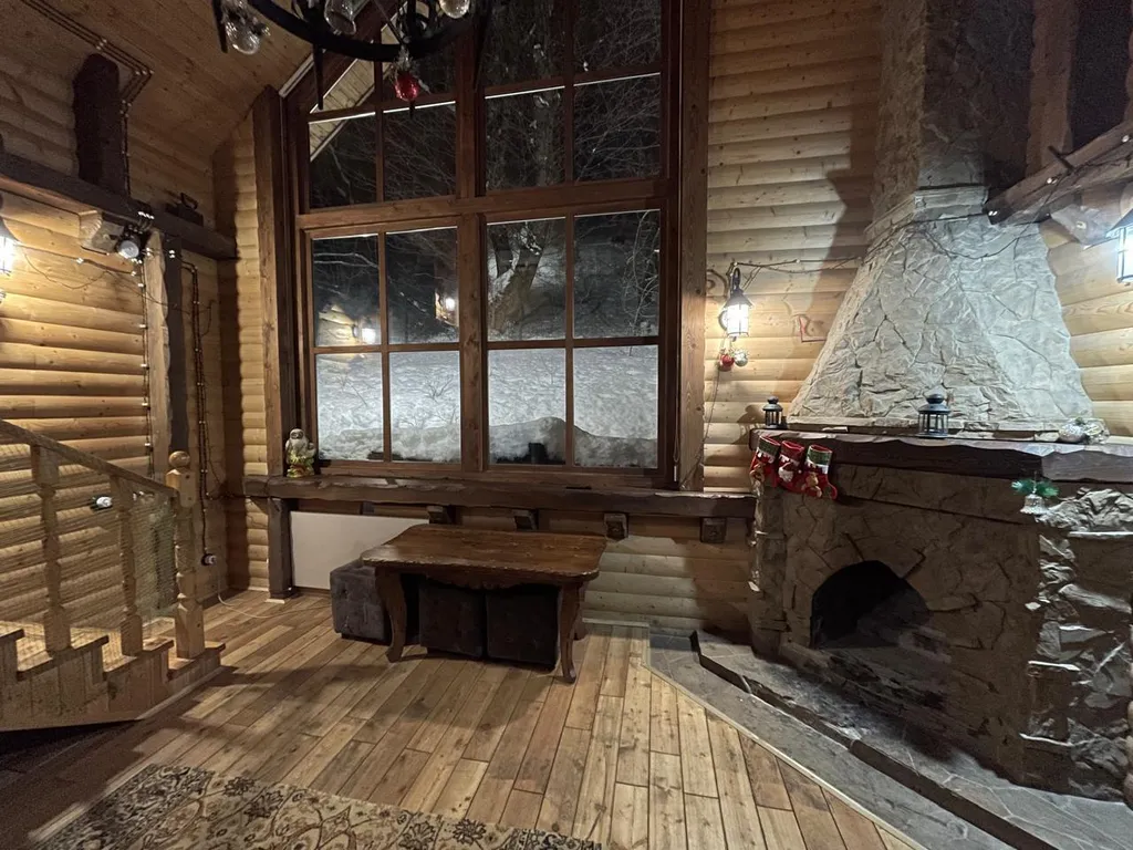 Уютный дом в горной части Республики Адыгея