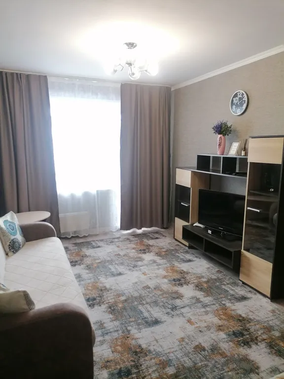 Чистая уютная квартира у парка Победы