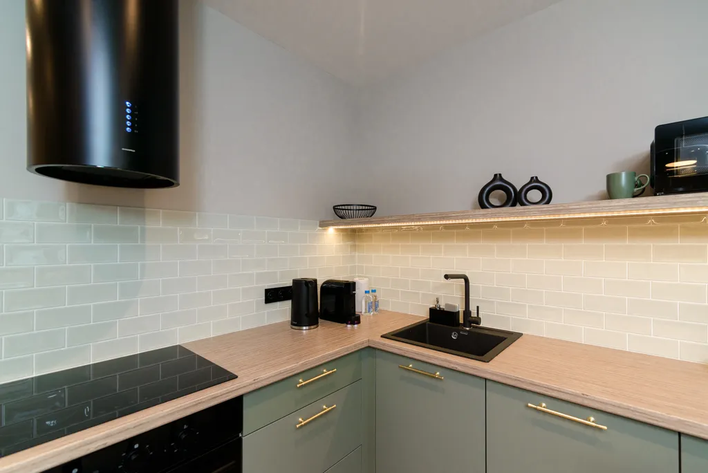 Квартира Дизайнерские апартаменты в Сколково с отчетными документами — Новоивановское