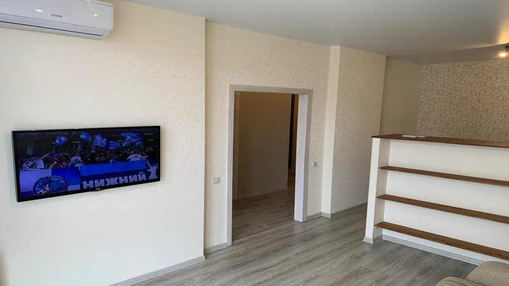 Уютная квартира рядом с Аквапарком