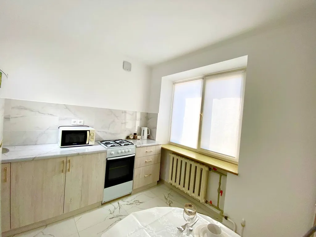 1-комнатная квартира евроремонт