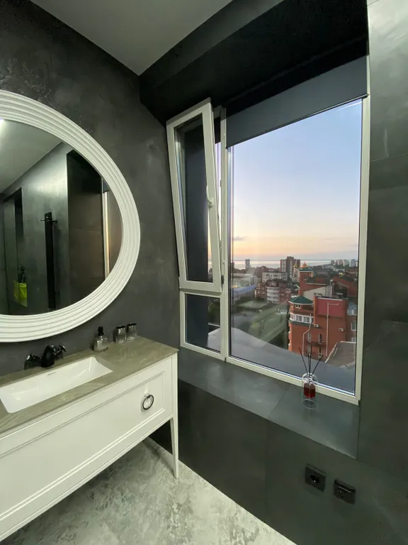 Роскошные новые апартаменты в центре города