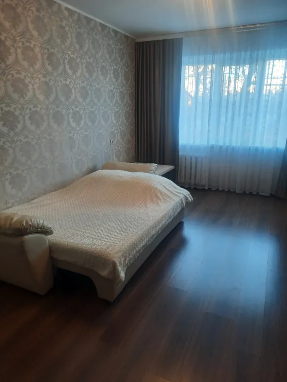 Большая уютная квартира