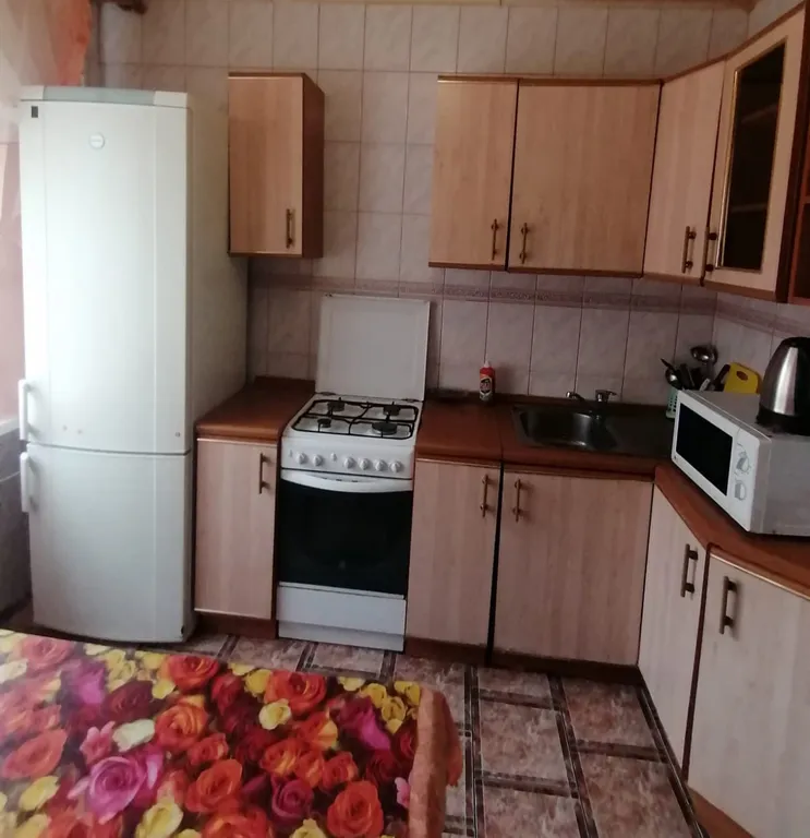 Уютная 2-комнатная квартира