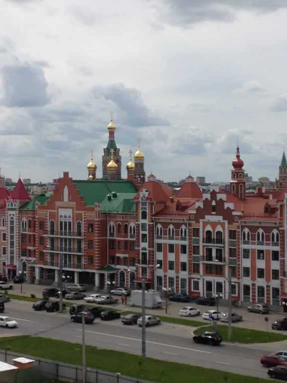 Набережная Брюгге