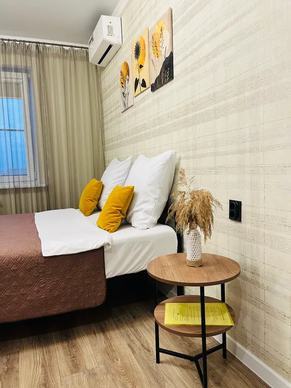 Квартира рядом с парком и диагностическим центром