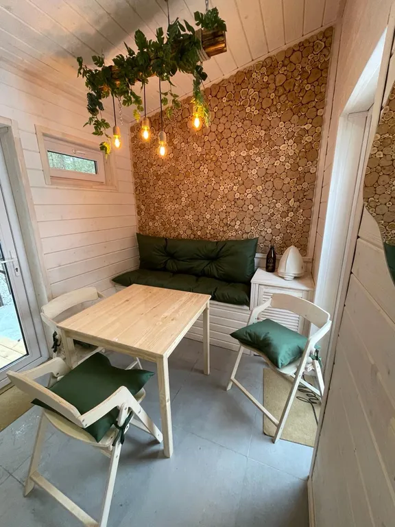 Коттедж Дом с ванной — Полевской